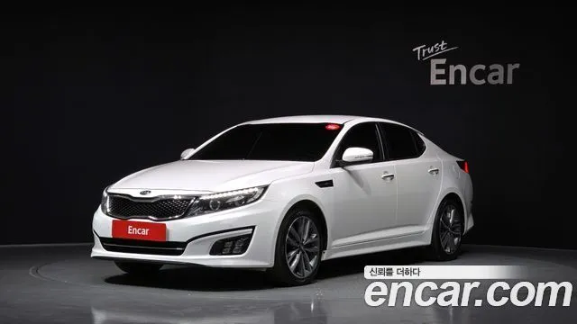 Kia K5 Noblesse