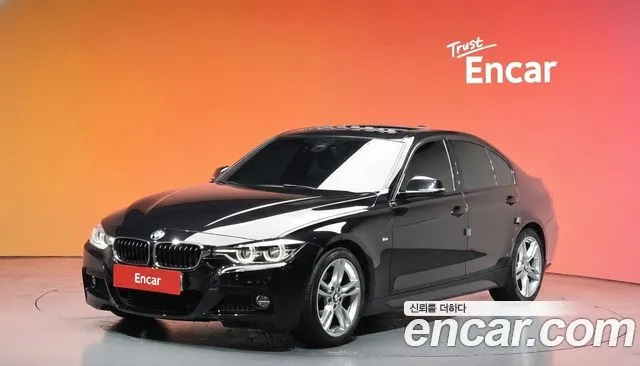 BMW 3-Series 330i M Sport