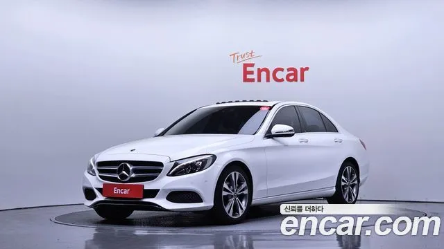 Mercedes-Benz C-Class C200 Avantgarde