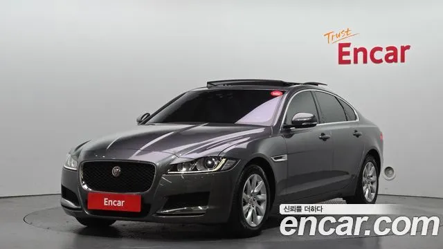 Jaguar XF 25t Prestige
