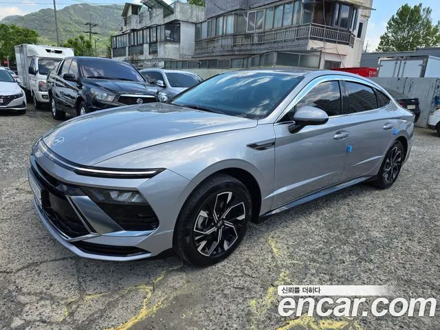 Hyundai Sonata 2.0 LPG(Taxi)