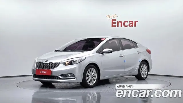 Kia K3 Trendy