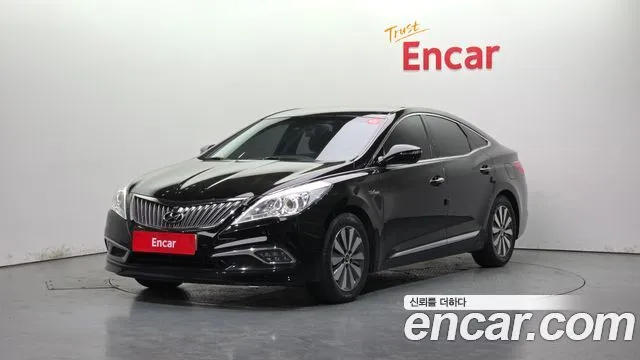 Hyundai Grandeur Premium