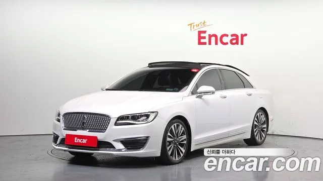 Lincoln MKZ Hybrid