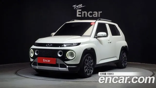 Hyundai Casper Turbo Inspiration