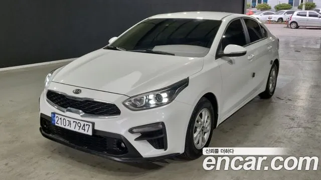 Kia K3 Prestige