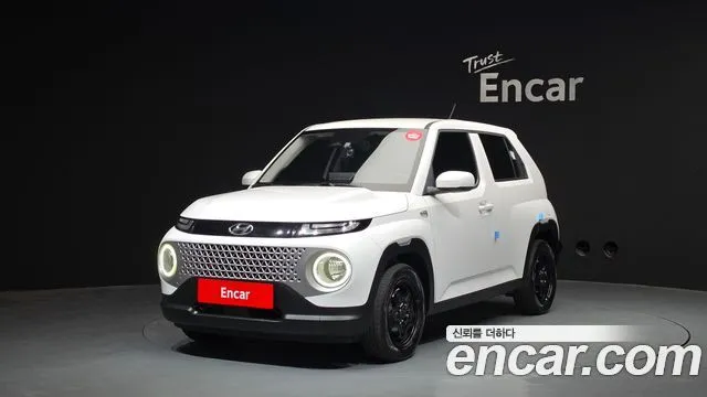 Hyundai Casper Van