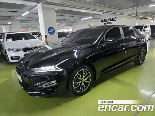 Kia K5 2.0