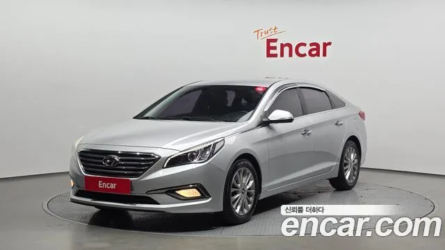 Hyundai Sonata 2.0 Smart