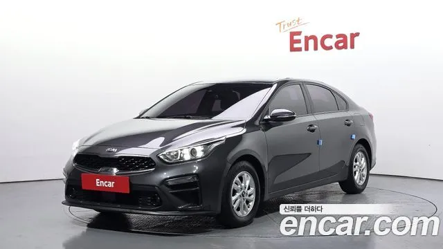 Kia K3 Luxury