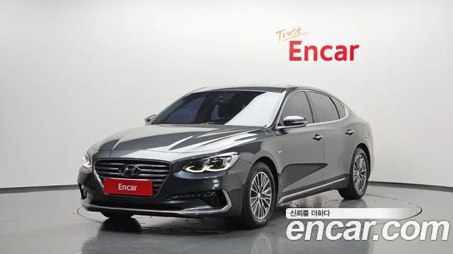 Hyundai Grandeur Exclusive
