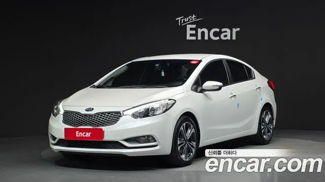 Kia K3 Noblesse