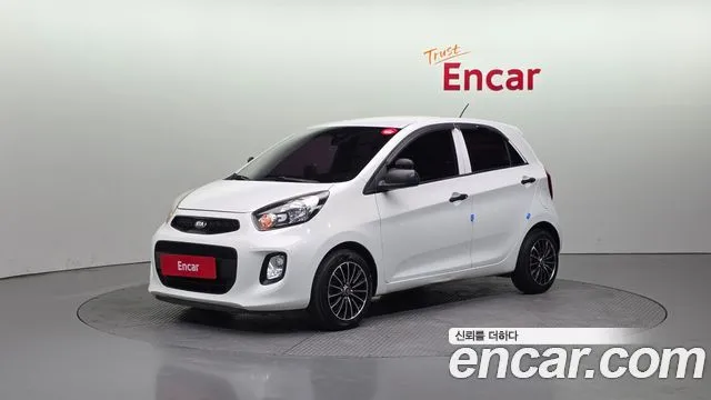 Kia morning VAN