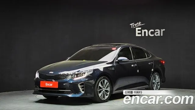 Kia K5 2.0 SX