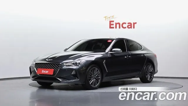 Genesis G70 2.0T