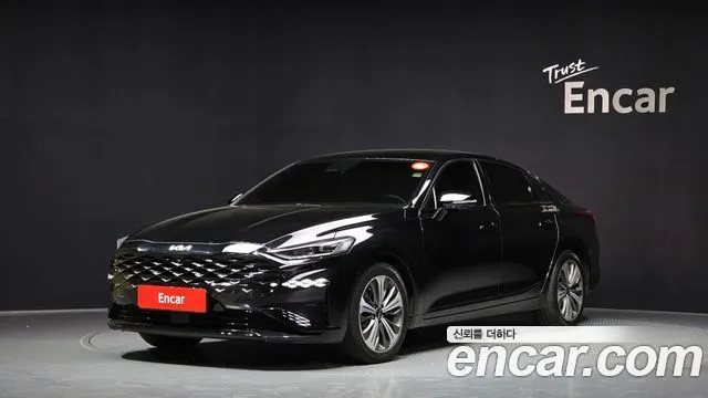 Kia K8 Noblesse