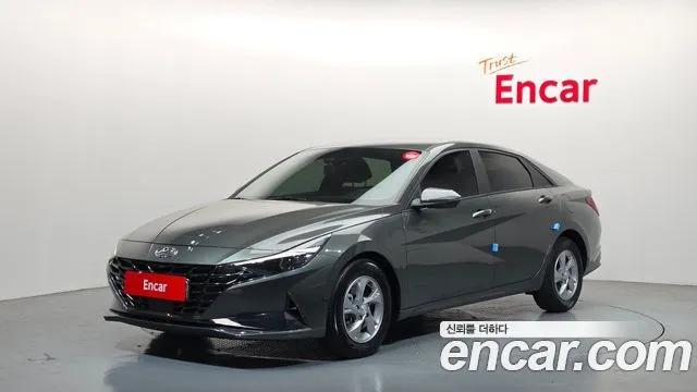 Hyundai AVANTE 1.6