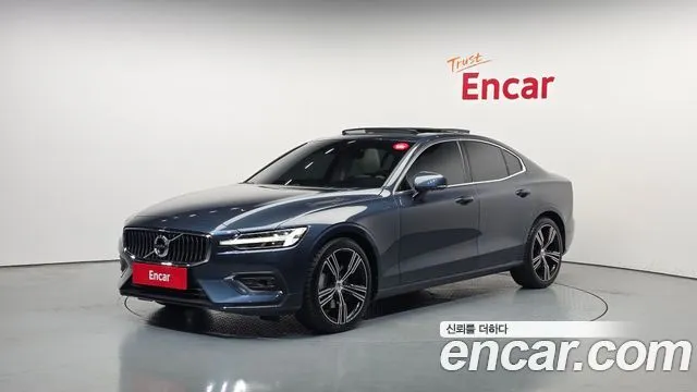 Volvo S60 B5 Inscription