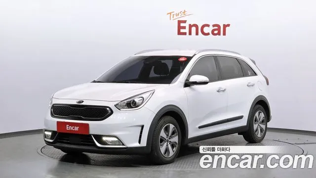 Kia Niro Prestige