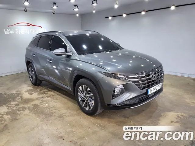 Hyundai Tucson Inspiration 2WD