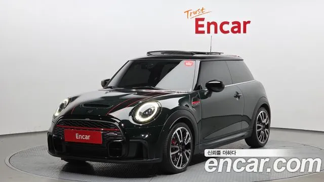 Mini Cooper JCW
