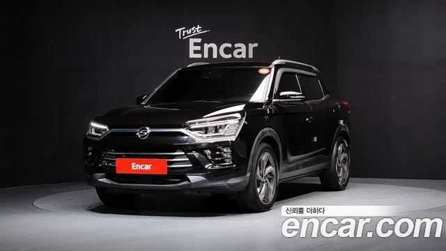 KG_Mobility_Ssangyong KORANDO Gasoline 1.5 2WD C5