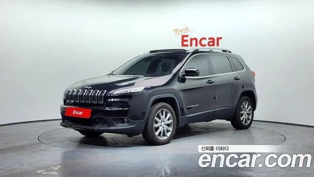 Jeep Cherokee 2.4 Longitude High AWD