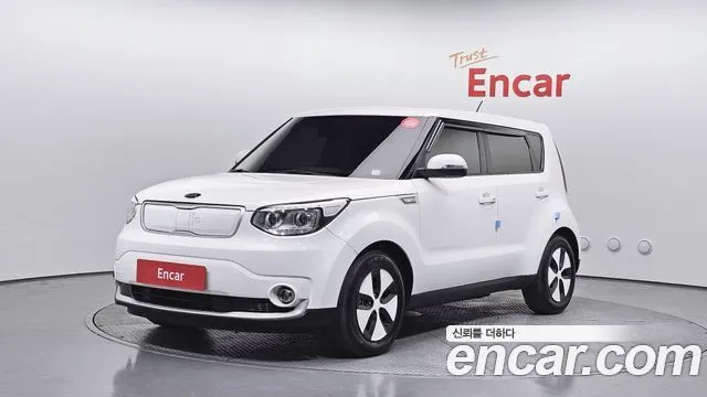 Kia Soul EV