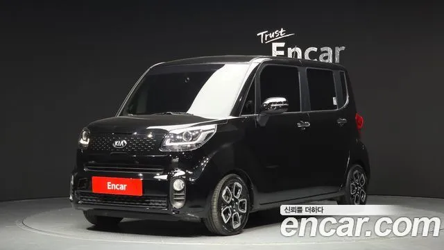 Kia RAY Prestige