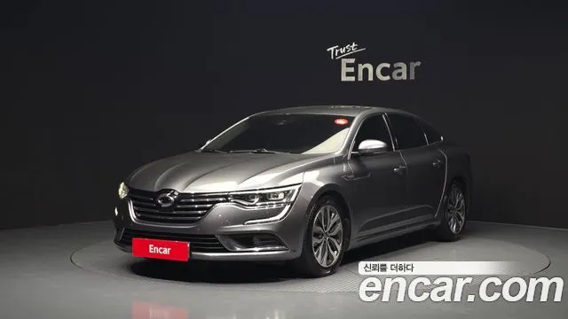 Renault-KoreaSamsung SM6 2.0 LPe RE (Disabled)