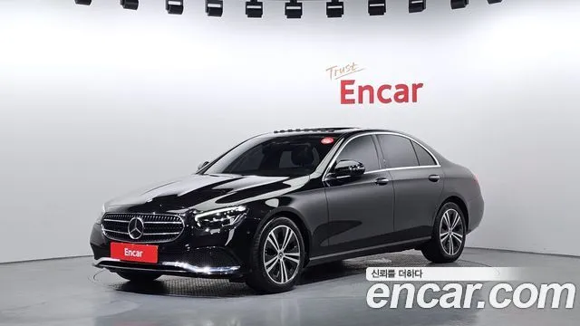 Mercedes-Benz E-Class E250 Avantgarde