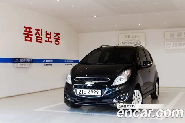 ChevroletGMDaewoo Spark Spark S