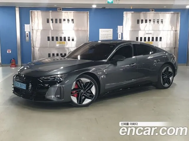 Audi RS e-tron GT GT RS