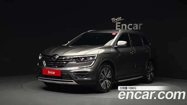 Renault-KoreaSamsung QM6 2.0 GDe PREMIERE 2WD