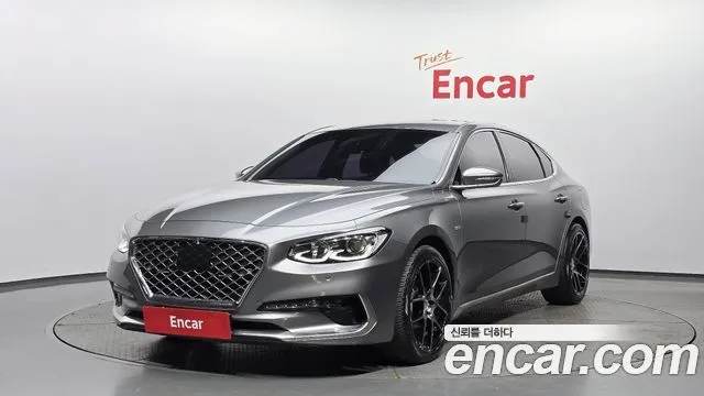 Hyundai Grandeur Premium