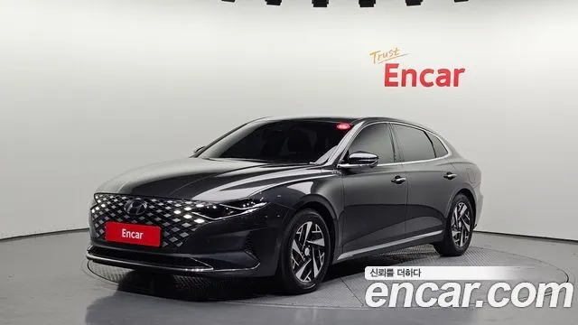 Hyundai Grandeur Exclusive