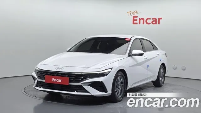 Hyundai AVANTE 1.6