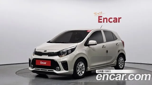 Kia morning Luxury