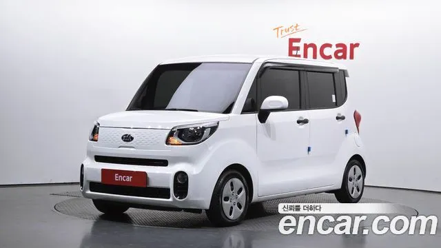 Kia RAY Van
