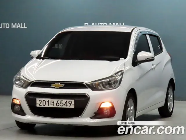 ChevroletGMDaewoo Spark LT
