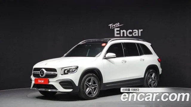 Mercedes-Benz GLB-Class GLB250 4MATIC