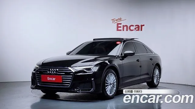 Audi A6 45 TFSI Quattro Premium