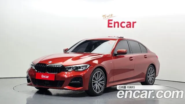 BMW 3-Series 320i M Sport