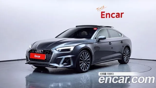 Audi A5 40 TFSI Quattro Premium