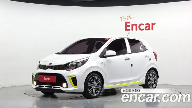 Kia morning Prestige