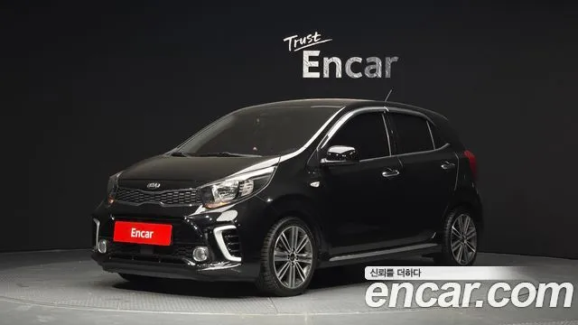Kia morning Prestige