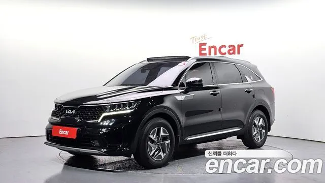 Kia Sorento HEV 1.6 2WD