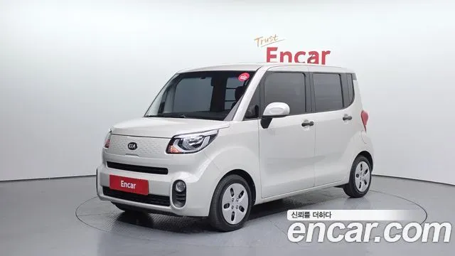 Kia RAY Van