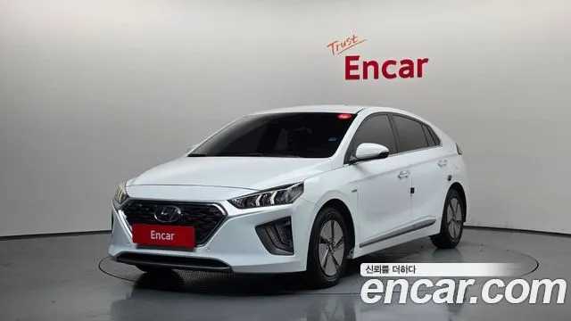 Hyundai Ioniq 1.6 HEV