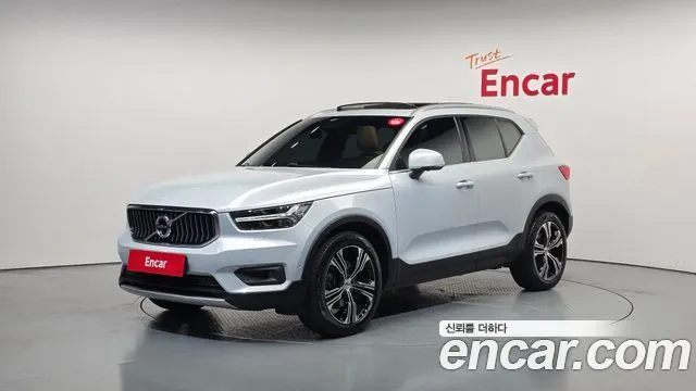 Volvo XC40 B4 Inscription